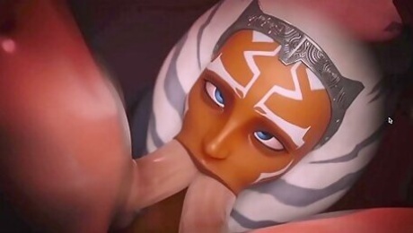 Various: Slut Ahsoka