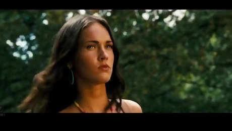 Megan fox - transformers