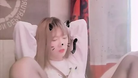 Korean famous CD(femboy) Wooseure 107