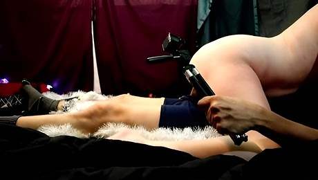 Splendid Eliza Eves's homemade smut