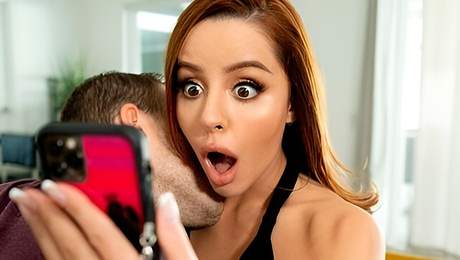 Vanna Bardot's teen smut by Brazzers Exxtra