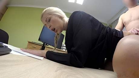 Impressive pornstar at teen (18+) clip